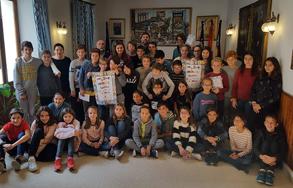 Presentat el cartell de la fira de santa Catalina