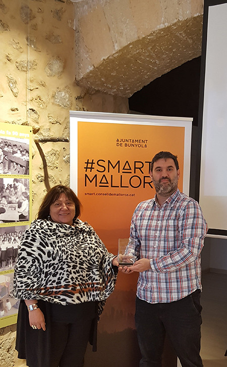Smart Island Mallorca a Bunyola