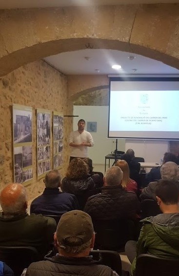 208.000€ per Bunyola procedents de Cooperació Local del Consell de Mallorca