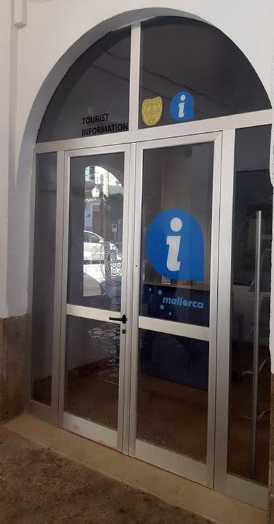 Informació turística a Bunyola