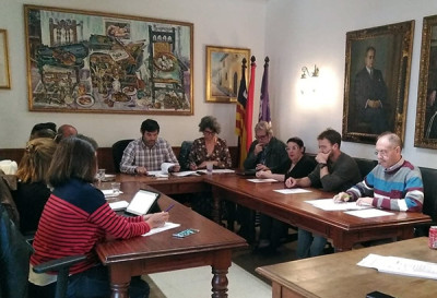 Darrer Ple de la legislatura