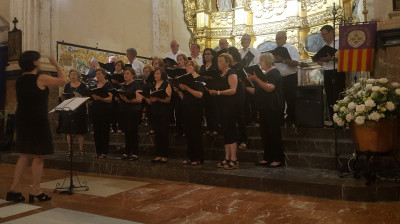 Homenatge Jaume Conti