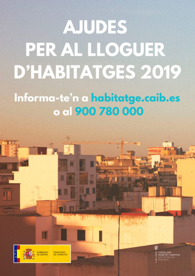 Ajuts al Lloguer