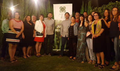 Presentació de l'Associació d'empresaris de Bunyola