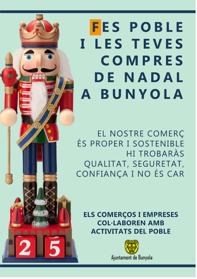 Campanya de Nadal 2019