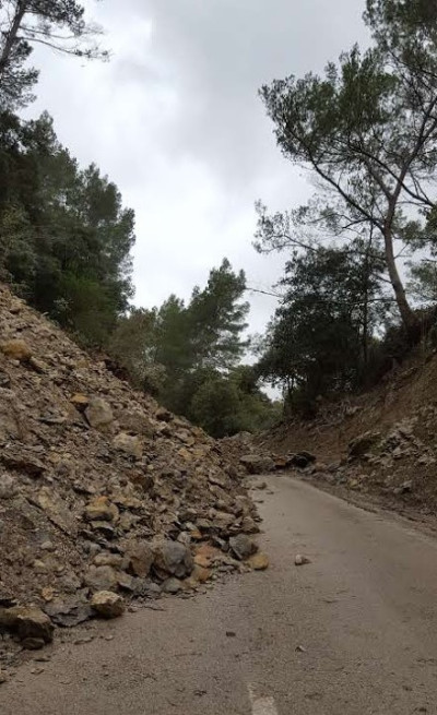Tall carretera