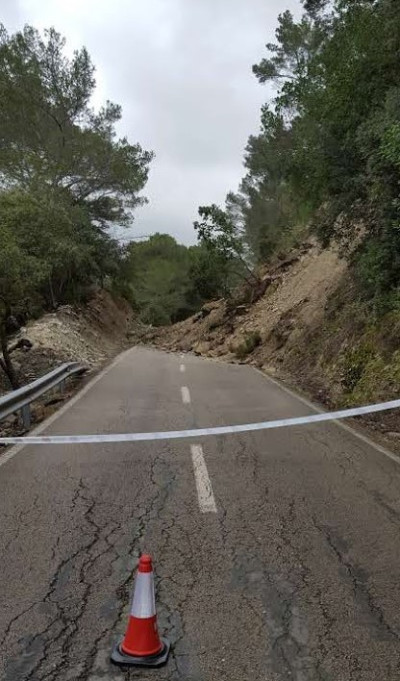 Tall carretera