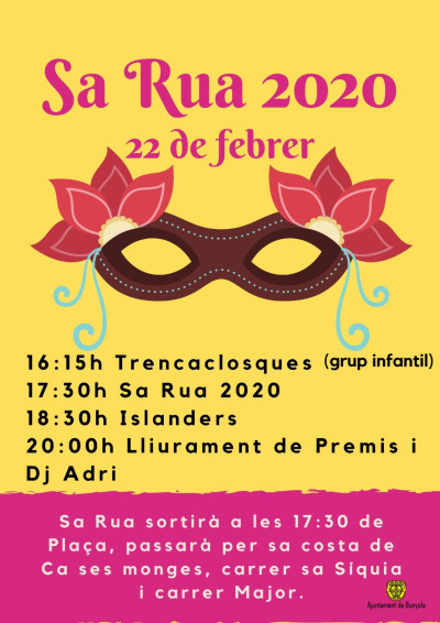 Sa Rua