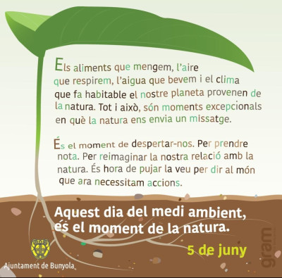 Dia de la natura