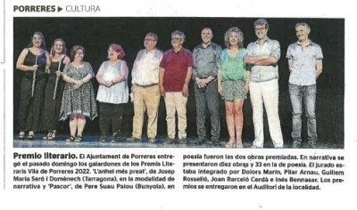 UH Pere Suau Porreres