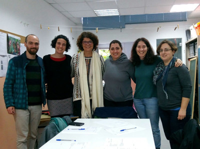Ahir va quedar constituït el primer Consell Escolar de l'Escoleta municipal de Bunyola
