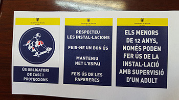 Infraestructures: Instal·lacions esportives