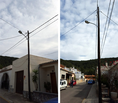 Fanals al Garrigó