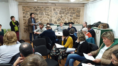Presentat el Pla contra la drogodependència