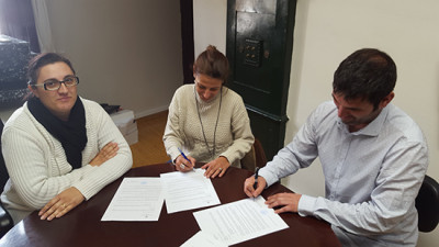 Renovat el contracte amb la psicòloga