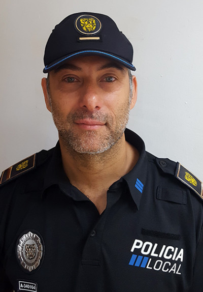 Nou Cap de Policia a Bunyola