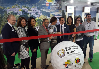 International Golf Travel Market