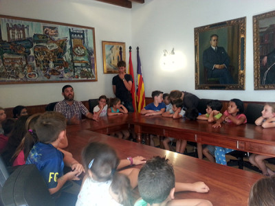 Programa Comerç i Escola
