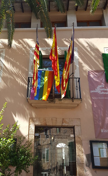 Dia de l'Orgull LGBTI a Bunyola