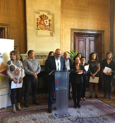 Bunyola amb l'Estratègia Local per la Igualtat