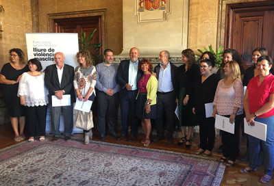 Bunyola amb l'Estratègia Local per la Igualtat