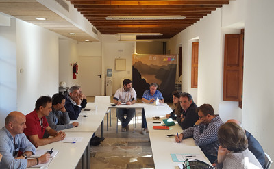 Sessió plenària de la Mancomunitat de Tramuntana 