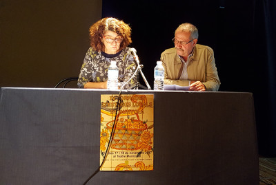 Clausurades amb èxit les V Jornades d'Estudis Locals a Bunyola