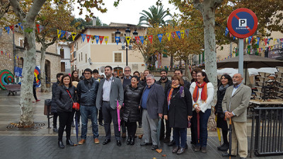 VIIIa Fira de santa Catalina