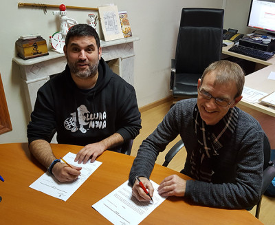 Contractat el nou servei de biblioteca municipal