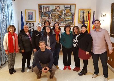 Repartiment del benefici solidari entre les associacions de Bunyola