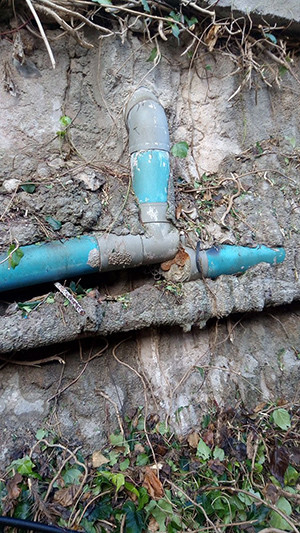 La neteja del torrent Gros a Bunyola (II)