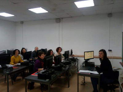 L'aula de formació del Mercat ja ha iniciat la seva activitat