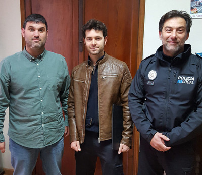 Completada la plantilla de la Policia Local