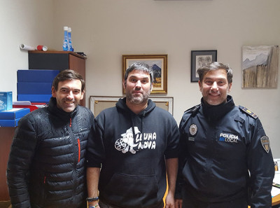 Completada la plantilla de la Policia Local