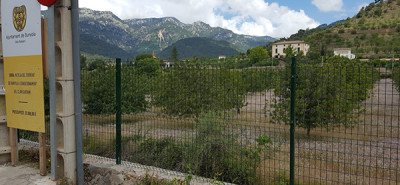 Tancament al torrent