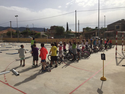 Circuit vial a les escoles de Bunyola