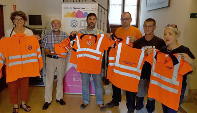Nou equipament per a Protecció Civil de Bunyola