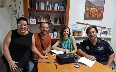 Constituïda la comissió de seguiment del Pla d'igualtat
