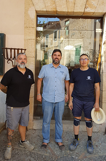 Dues noves incorporacions a través del programa SOIB VISIBLES 2018