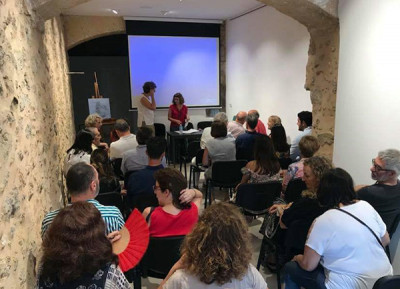 Inaugurat l'Espai Climent Garau