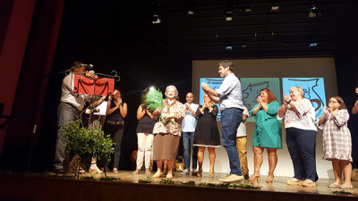 El pregó enceta les festes de sant Mateu