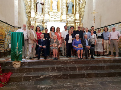 50è homenatge a la vellesa