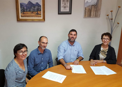 Conveni de custòdia del territori