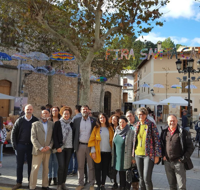 La Fira de santa Catalina 2018
