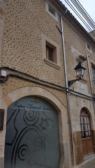 Restaurada la façana del Museu