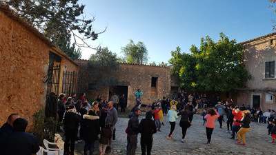 La festa del Quarteró al Canal4