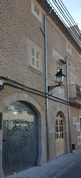 Renovació exterior de l'edifici del Museu