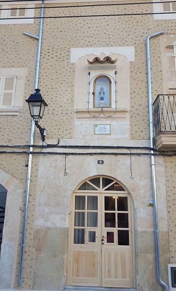 Renovació exterior de l'edifici del Museu