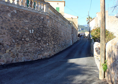 El mur de Can Mas