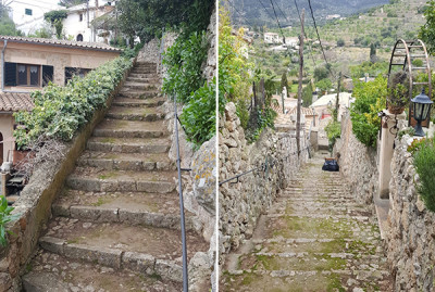 Netejat el pujador de ca na Vidre